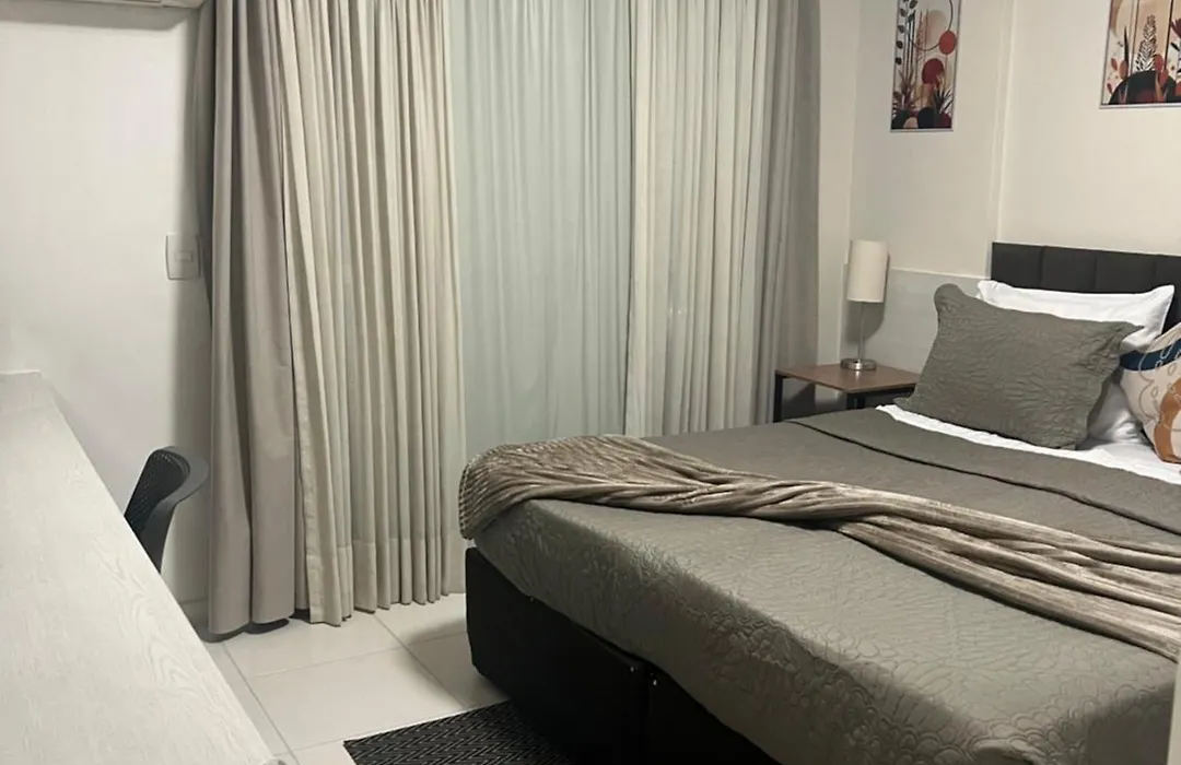 Suite vista natureza no Rio Stay-1
