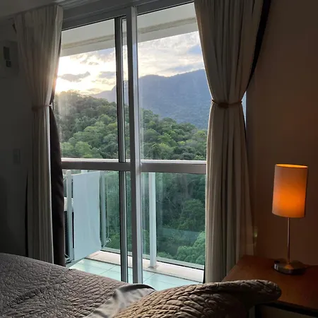 Suite vista natureza no Rio Stay-3