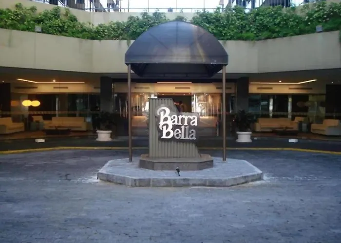 Barrabella Hospedagem TOP pela Rio Paraíso Rio de Janeiro